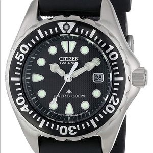 Citizen Eco drive women’s diver watch 🏝⚓️